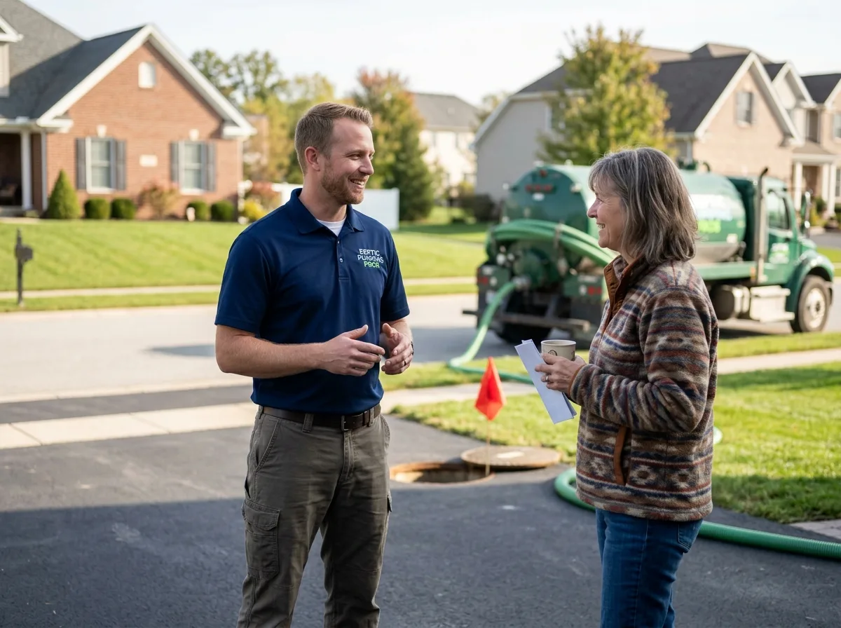 Emergency Septic Service in Chatham, NJ